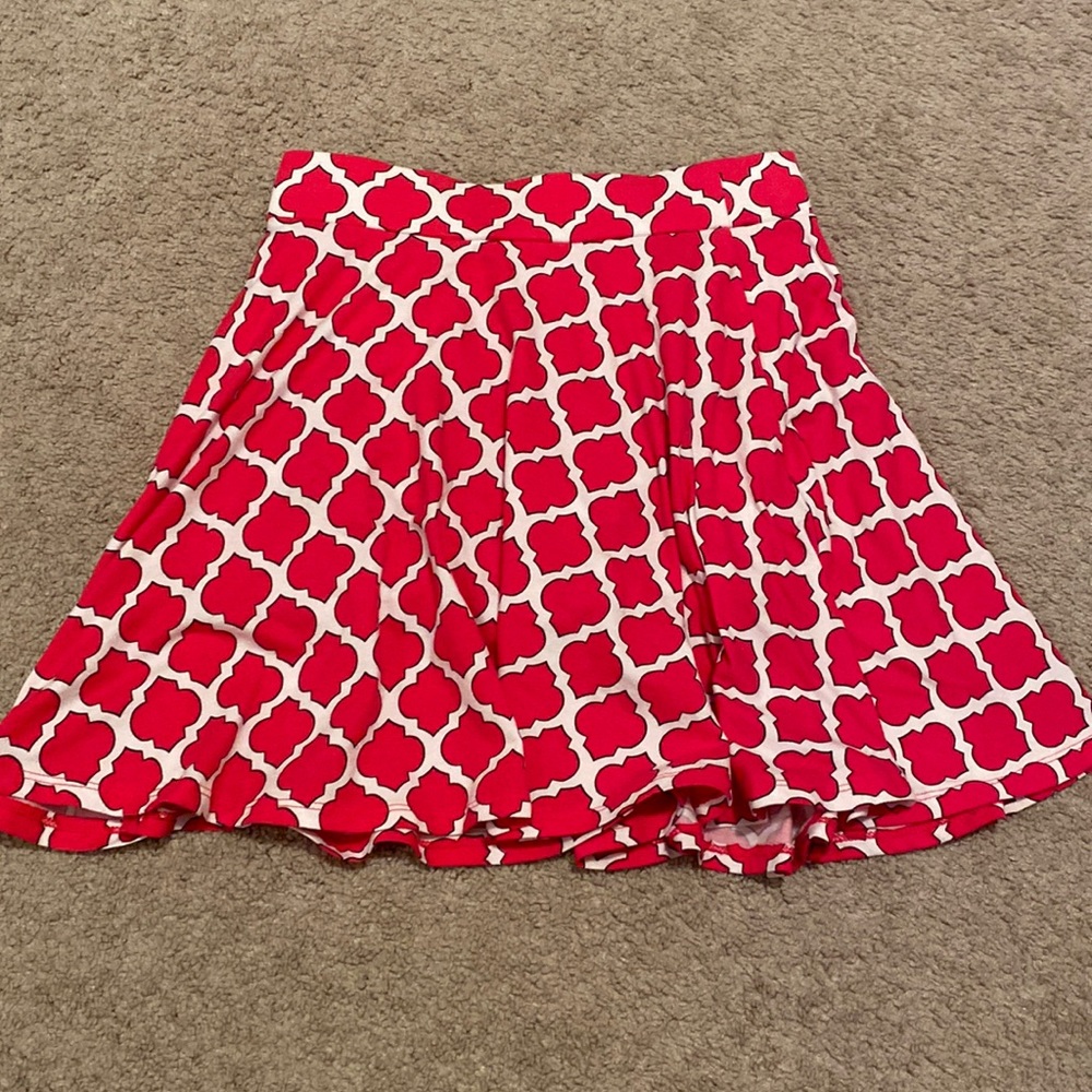 Cute summer skirt!
